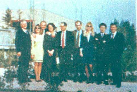 Le origini di Prococi Engineering s.r.l.